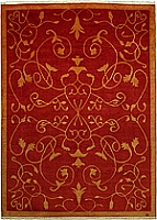 700140 - Chobi-Ziegler 238x174cm