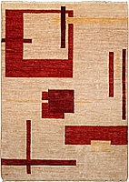 700215 - Chobi-Ziegler 185x136cm