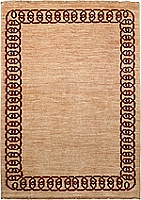 700249 - Chobi-Ziegler 193x140cm