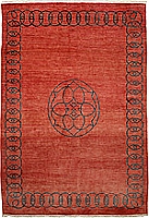 700274 - Chobi-Ziegler 241x166cm
