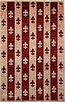 700283 - Chobi-Ziegler 205x135cm