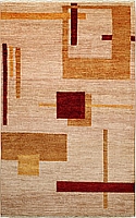700291 - Chobi-Ziegler 211x136cm