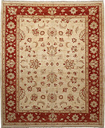700668 - Chobi-Ziegler 243x202cm