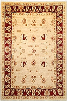 700671 - Chobi-Ziegler 299x204cm