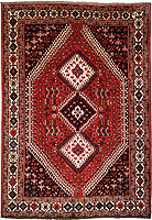 702506 - Ghashgai 285x204cm