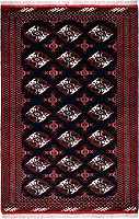 7090 - Torkman 195x130cm