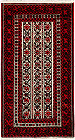 7281 - Balutsh 197x106cm