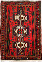 7317 - Hamadan 149x103cm