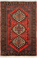 7332 - Hamadan 151x101cm