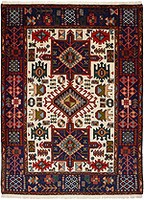 7368 - Tabriz 203x156cm