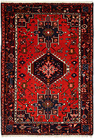 7391 - Tabriz 220x156cm