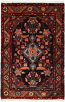 7465 - Hamadan 153x102cm
