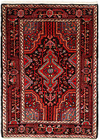 7469 - Hamadan 138x98cm