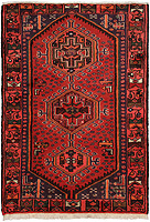 7475 - Hamadan 143x100cm