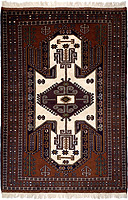 7609 - Ghoochan 178x124cm