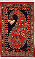 7669 - Ghom 124x78cm