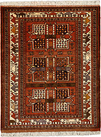 7687 - Torkman 146x120cm