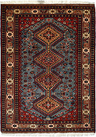 7693 - Ghoochan 159x122cm