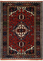7697 - Ghoochan 172x128cm