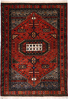 7702 - Ghoochan 181x131cm