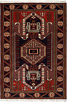 7712 - Ghoochan 177x121cm