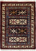 7714 - Ghoochan 152x122cm