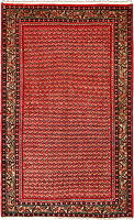 7738 - Sarough 209x130cm