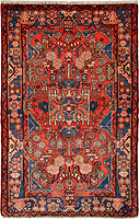 7751 - Nahawand 199x127cm