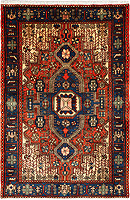 7758 - Nahawand 195x130cm