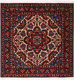 778 - Ghom 109x101cm