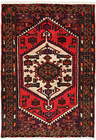 7787 - Hamadan 146x102cm