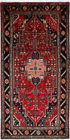 7829 - Hamadan 290x149cm