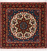 783 - Ghom 100x99cm