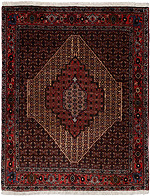 7988 - Senneh 148x119cm