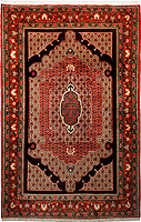 7992 - Senneh 262x167cm
