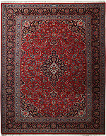 800009 - Kashan 378x305cm