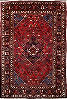 800021 - Ghashgai 325x223cm