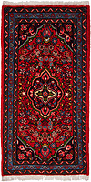 800456 - Hamadan 122x64cm