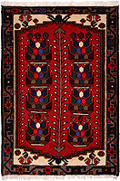 800619 - Hamadan 120x84cm