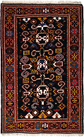 801386 - Ghoochan 197x132cm