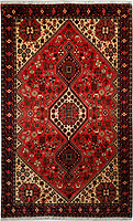 8014 - Bidjar 252x153cm