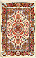 804189 - Tabriz 152x101cm