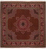 804384 - Tabriz 202x200cm