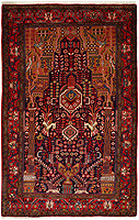 804603 - Sarough 216x135cm