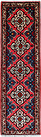 806817 - Hamadan 284x82cm