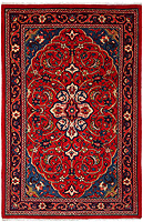807169 - Sarough 208x138cm