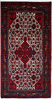 807897 - Hamadan 268x141cm