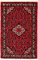 809965 - Hamadan 152x99cm