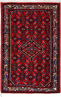 810553 - Hamadan 146x101cm