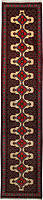 811167 - Senneh 408x87cm